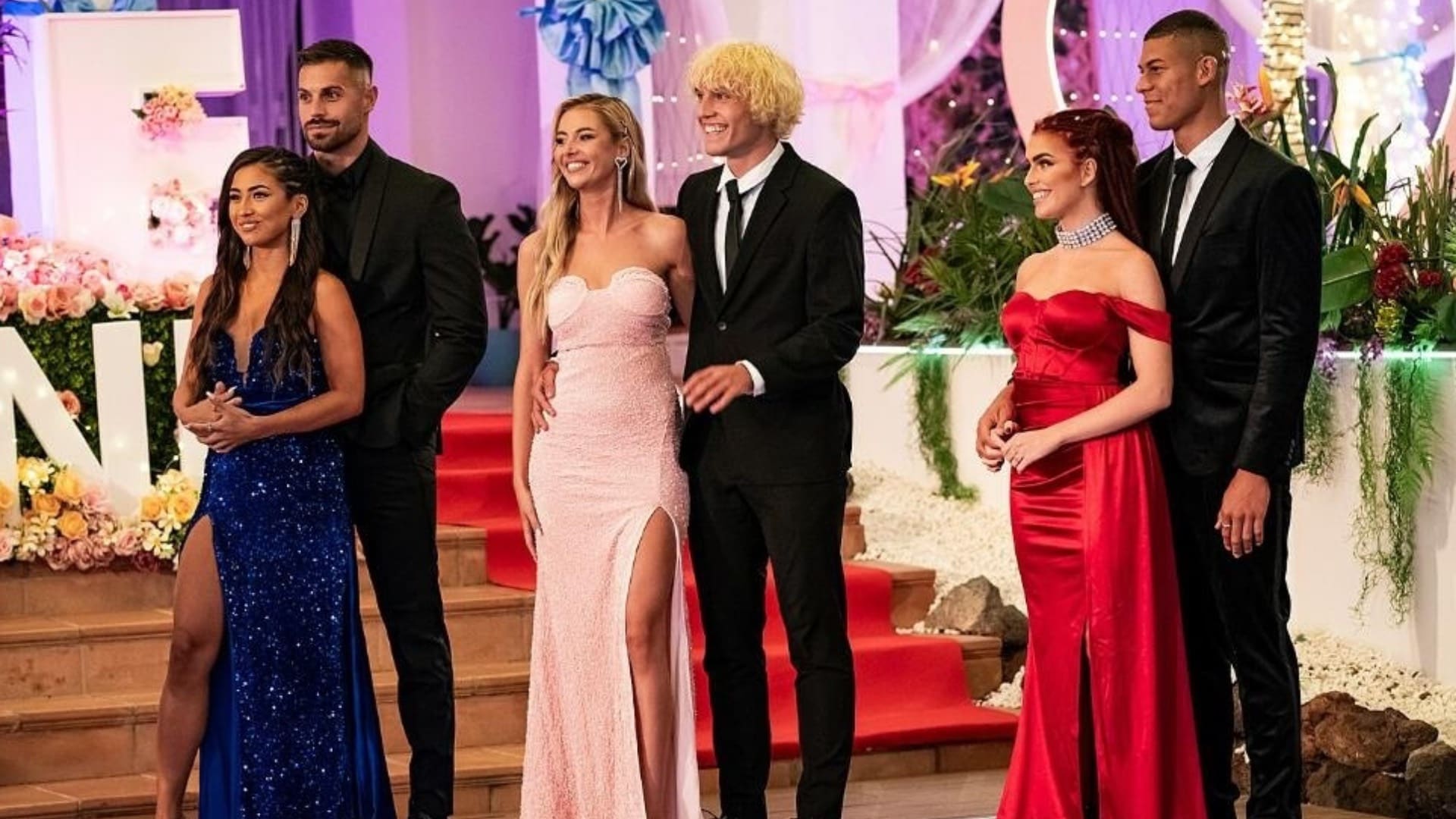 Love Island finále