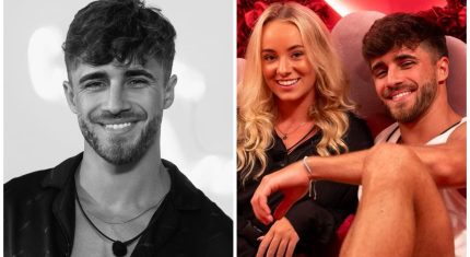 Lu a Adriana zo šou Love Island