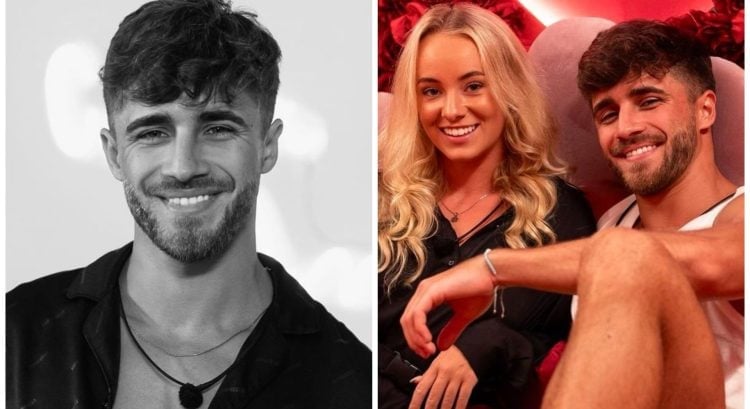Lu a Adriana zo šou Love Island