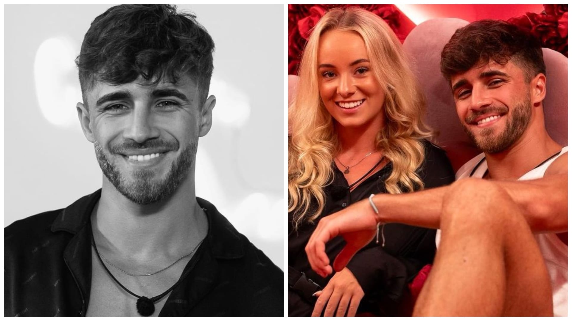 Lu a Adriana zo šou Love Island