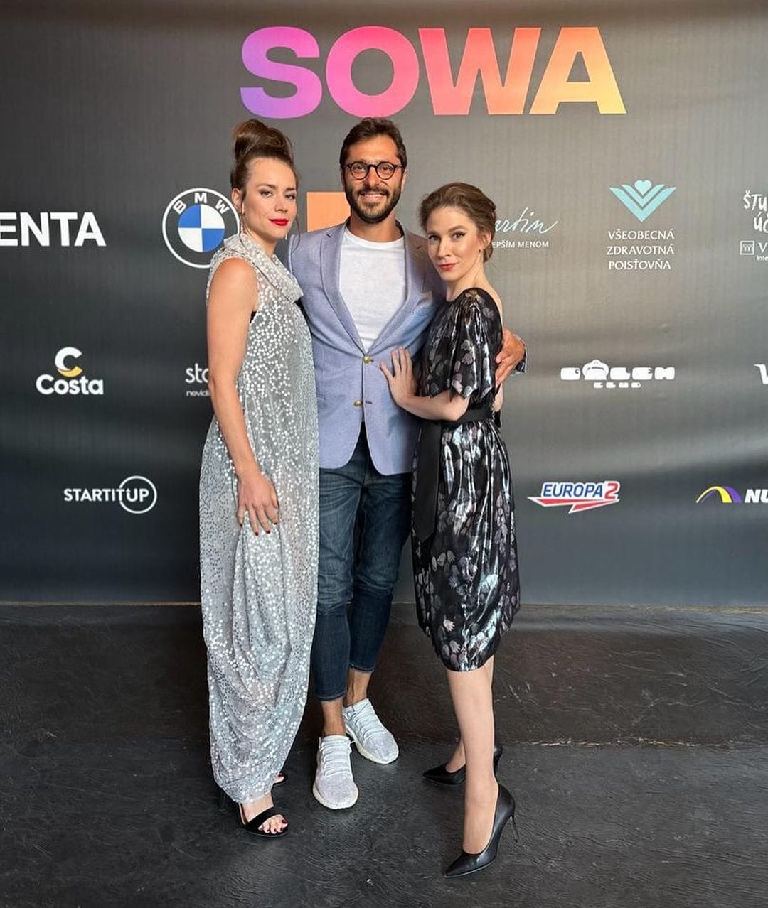 Marcinková, Deák a Kovalčíková
