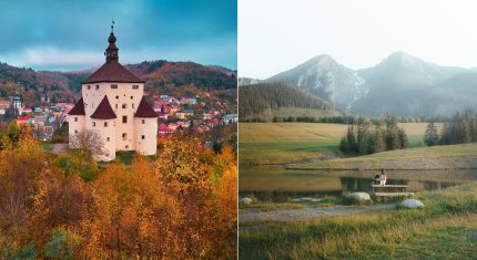 Kam na predĺžený víkend na Slovensku