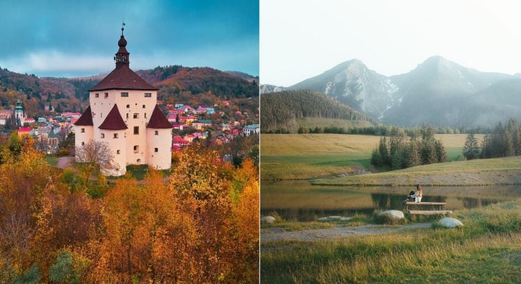 Kam na predĺžený víkend na Slovensku