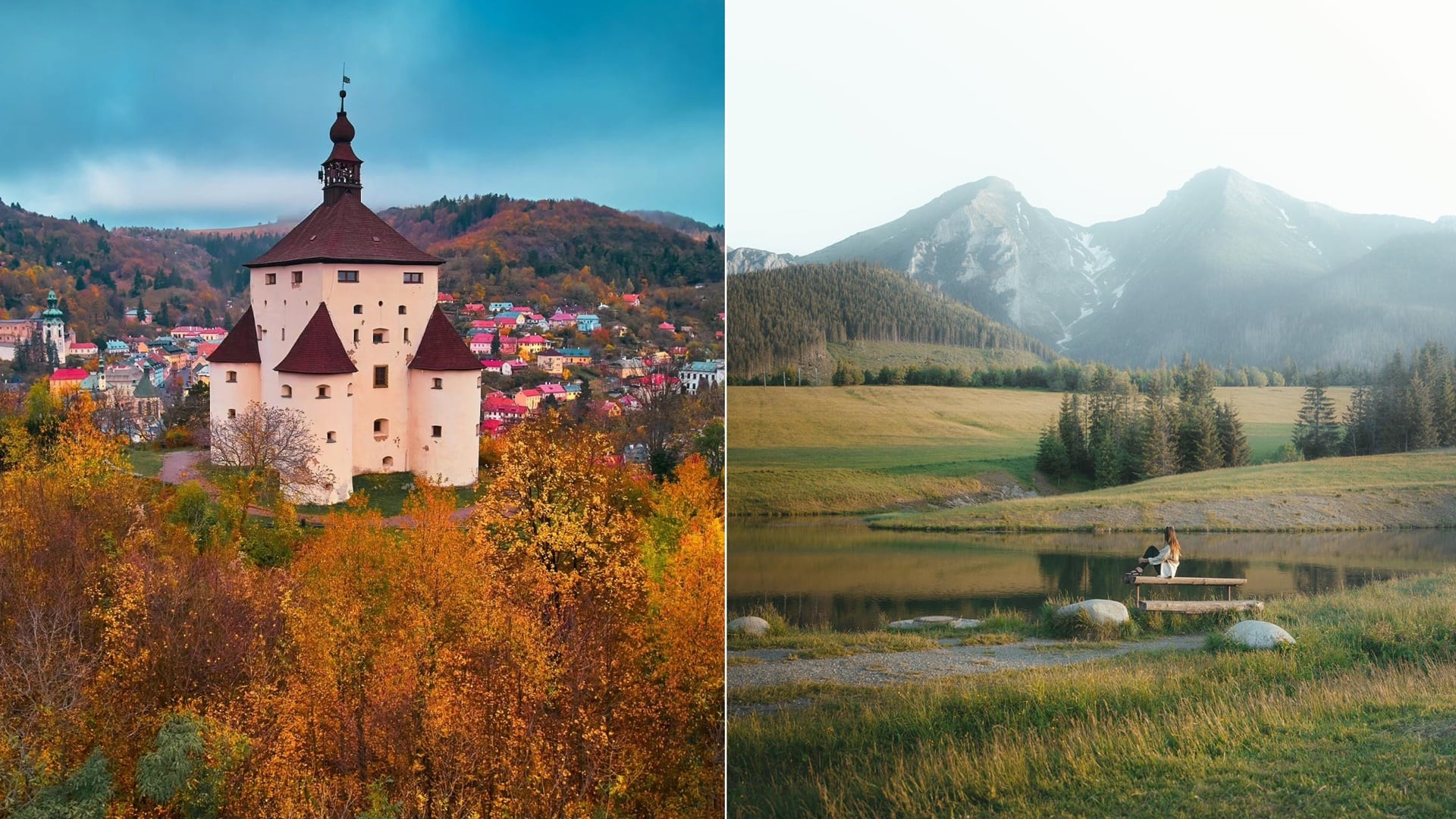 Kam na predĺžený víkend na Slovensku