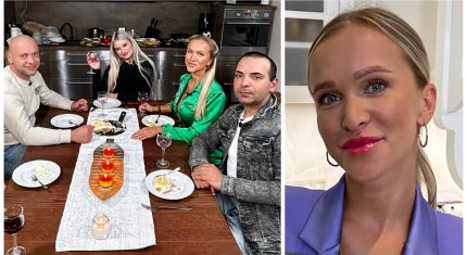 Nela Slováková v Bez servítky