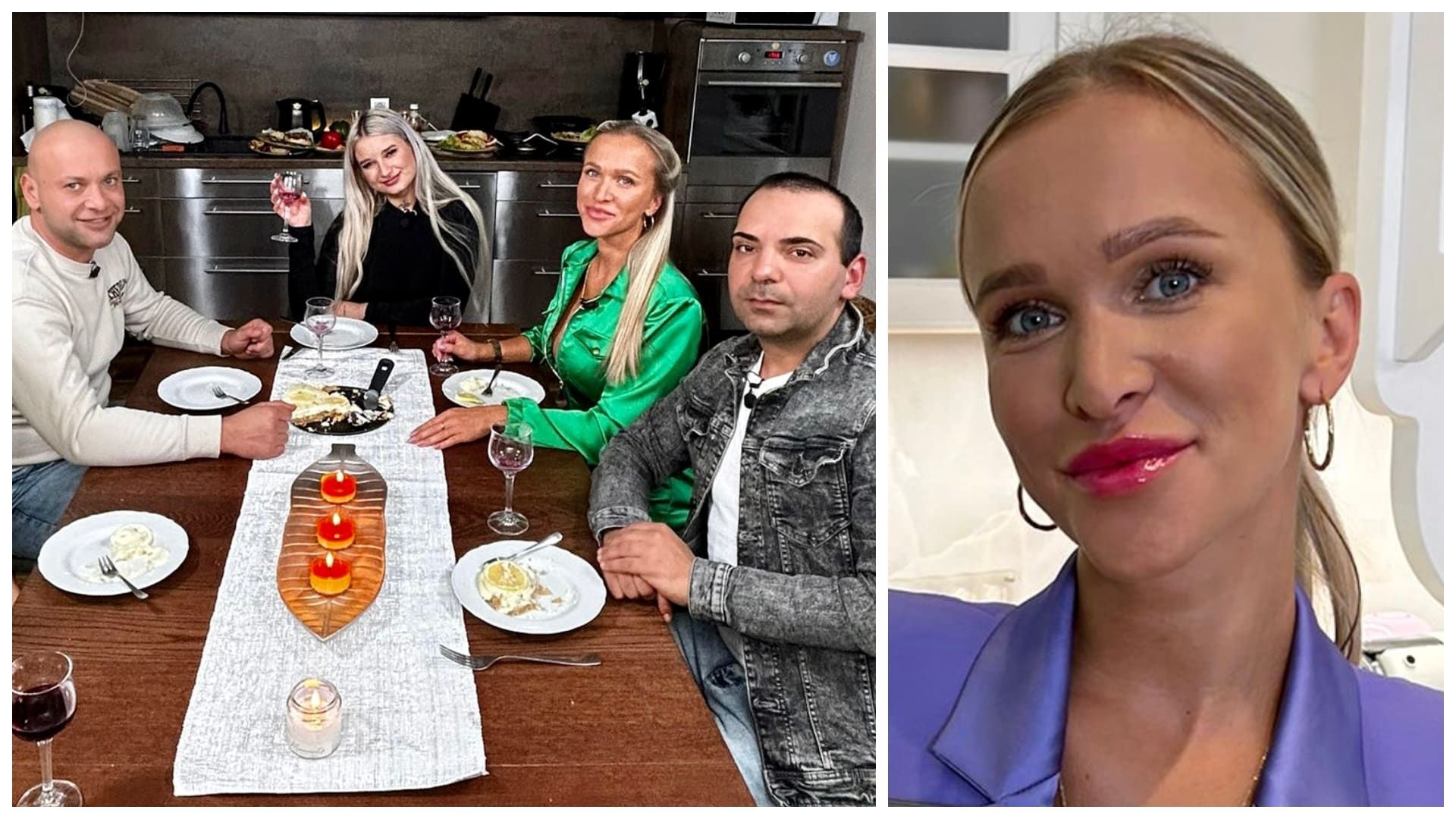 Nela Slováková v Bez servítky