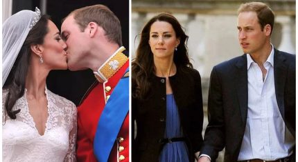 Princ William a Kate Middleton