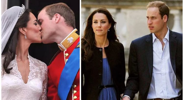 Princ William a Kate Middleton
