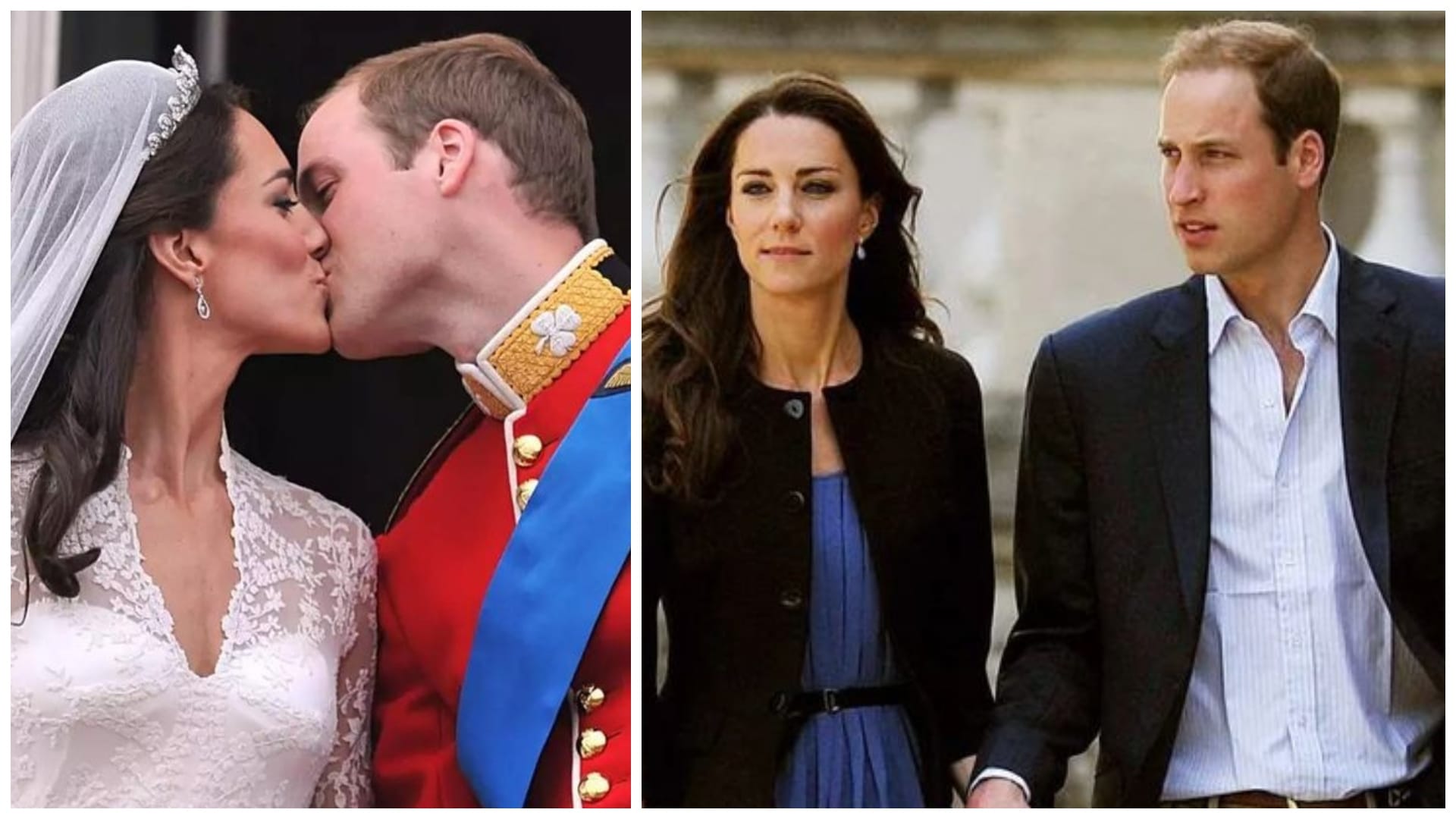 Princ William a Kate Middleton