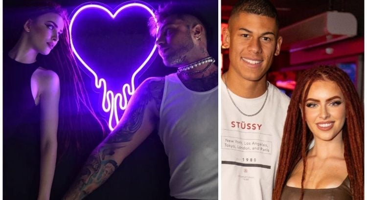 Ráchel Karnižová so súčasným a bývalým partnerom