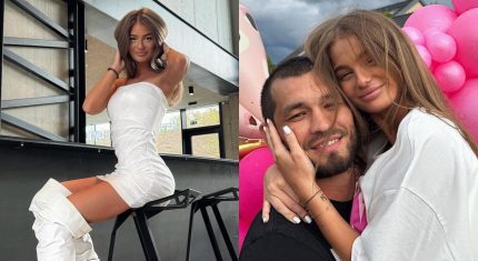 Sabina a Mauradov