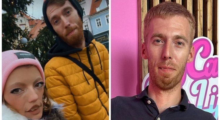 Shopaholicadel a David Pražák