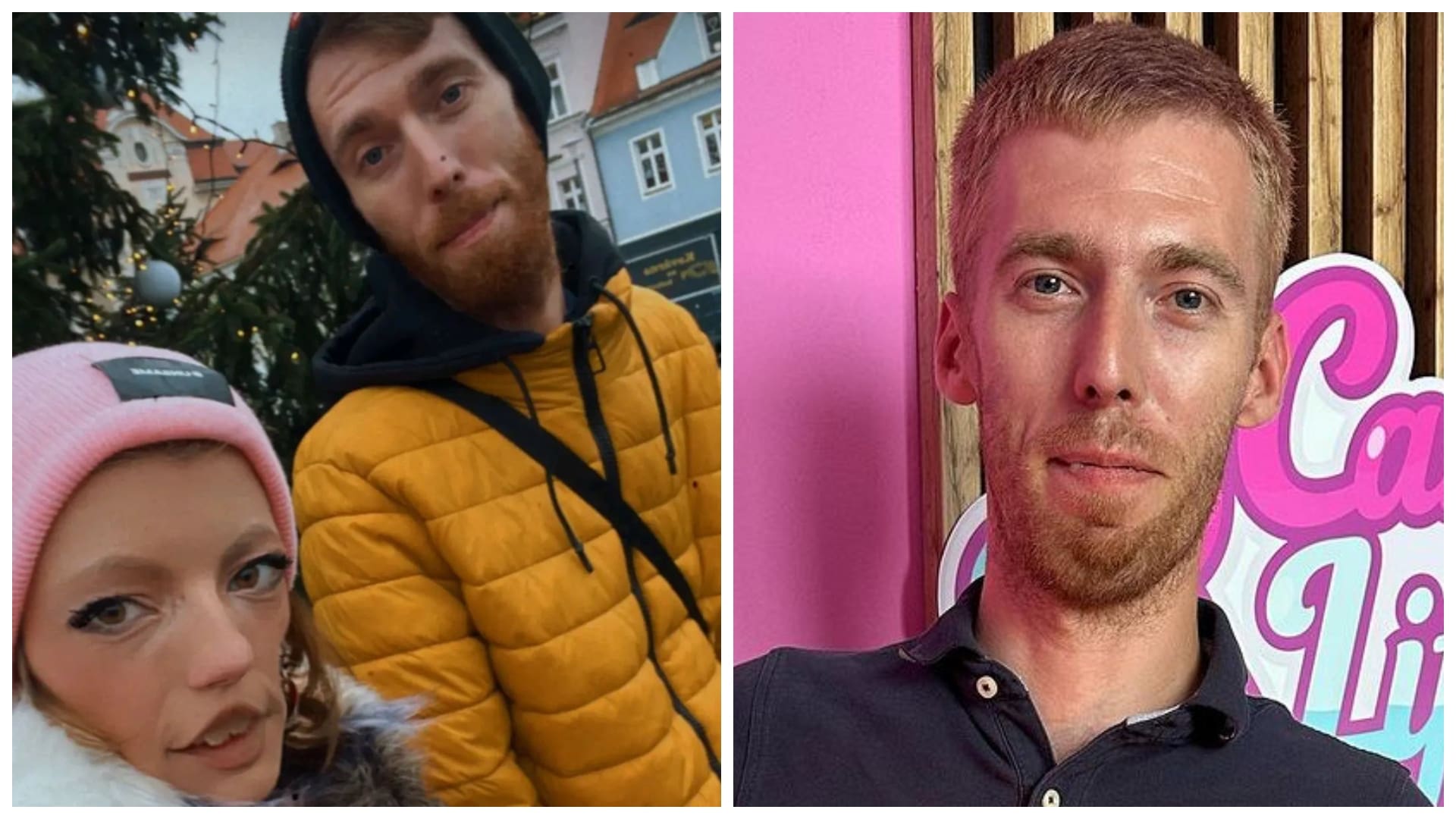 Shopaholicadel a David Pražák