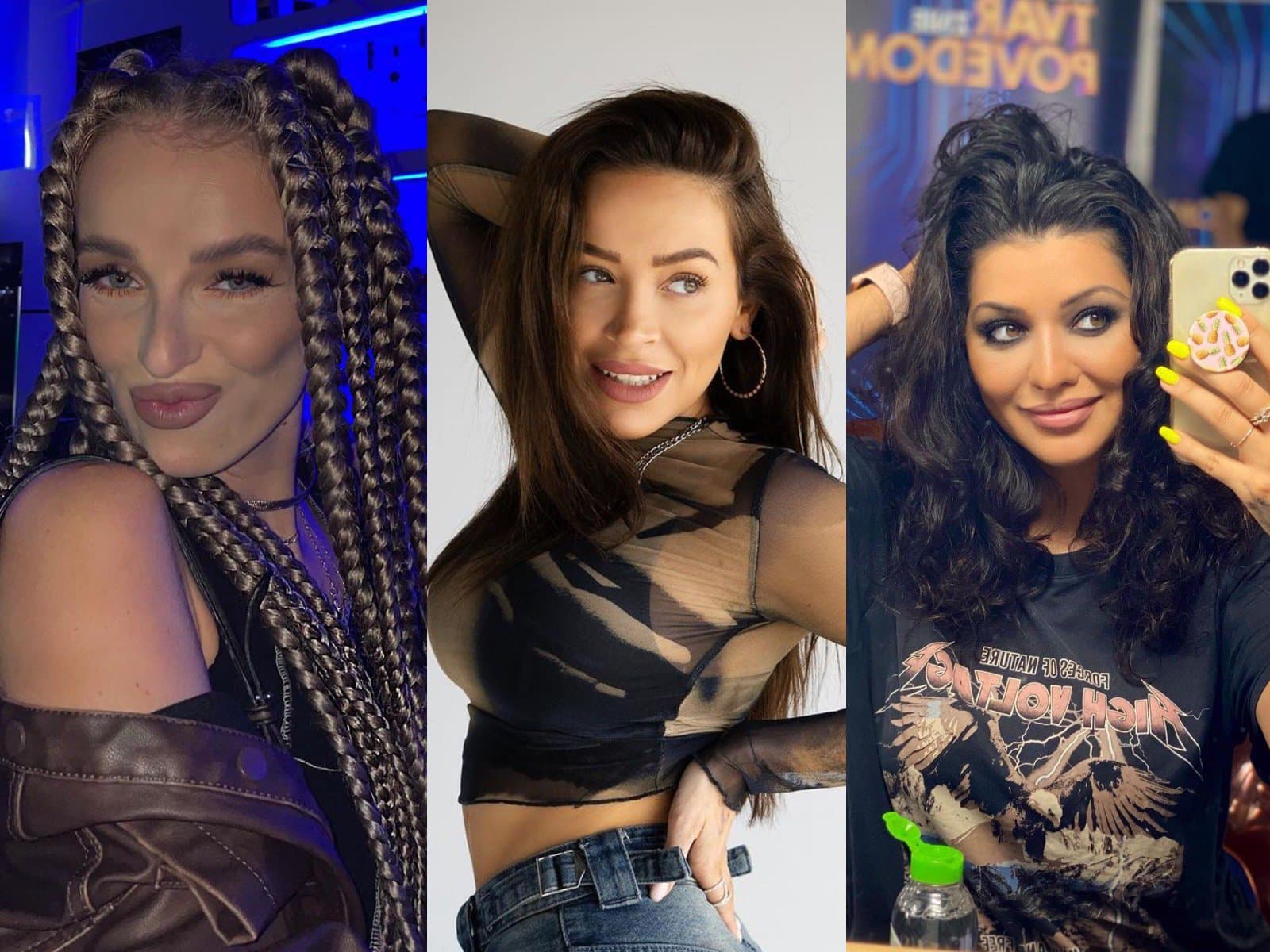 Sima, Dominika a Mamba