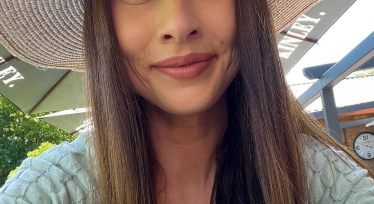 Slovesnká influencerka