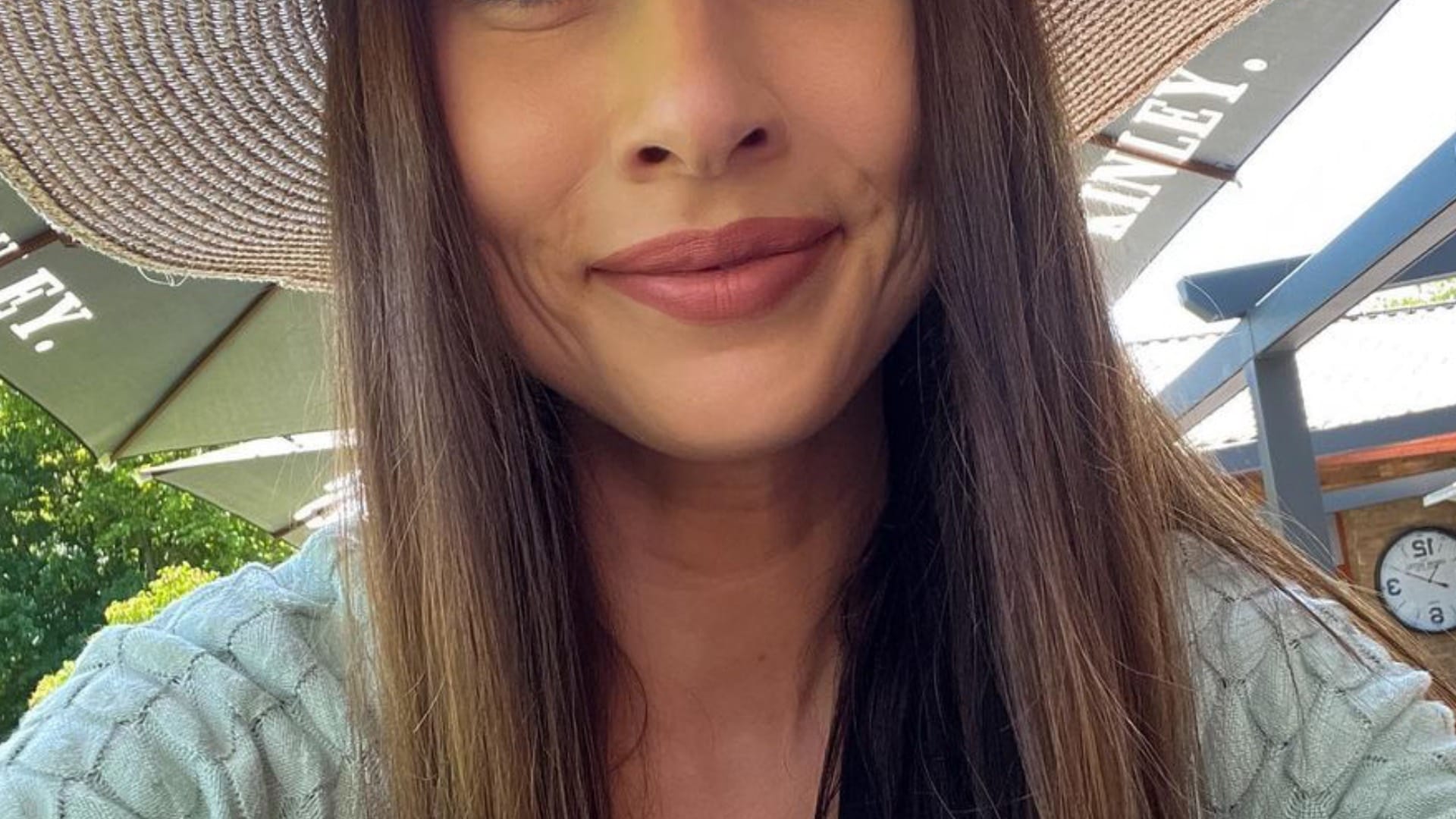 Slovesnká influencerka