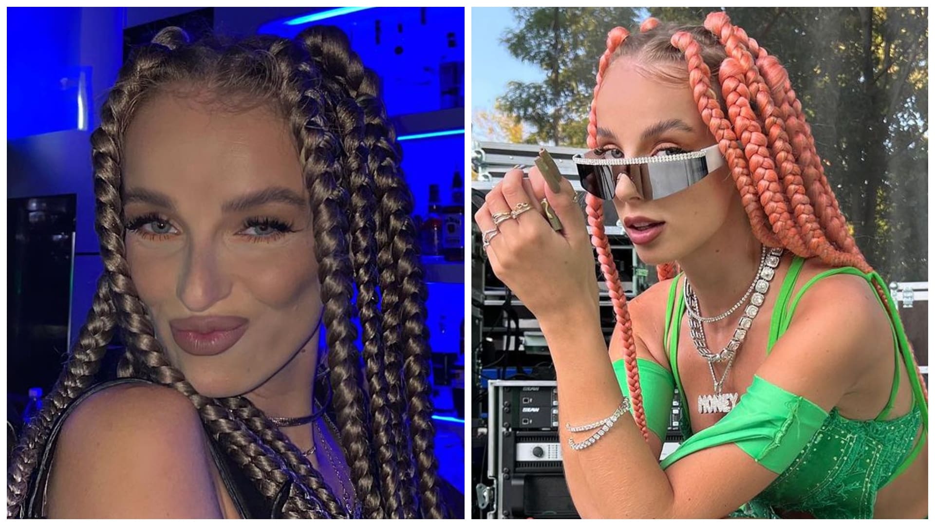 Speváčka SIMA Hegerová
