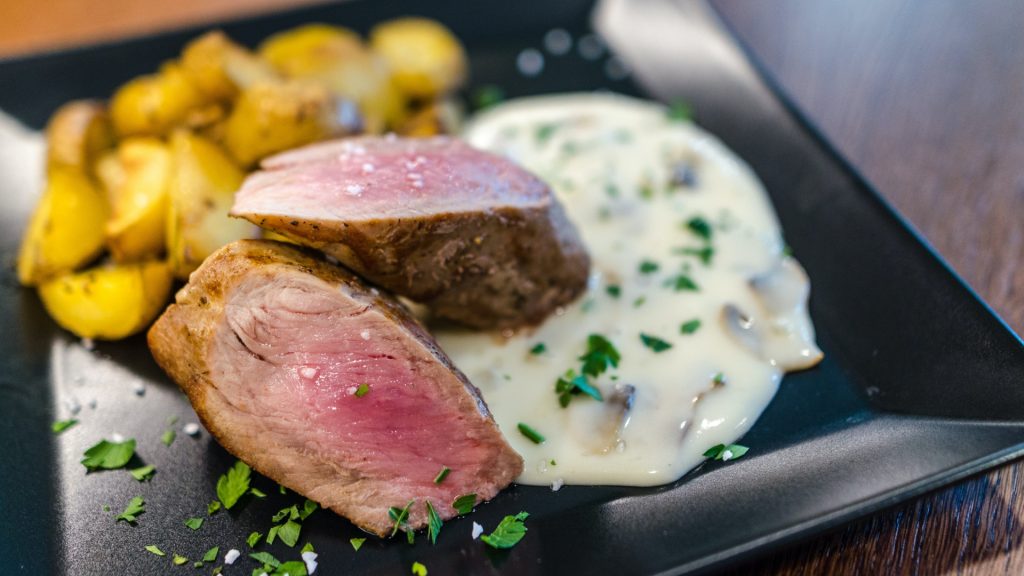 Chutné jedlá na romantické rande