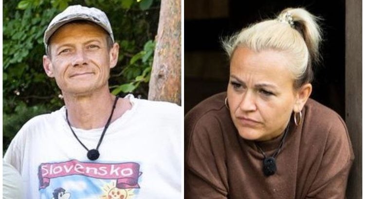 Adam a Mirka zo šou Farma 15