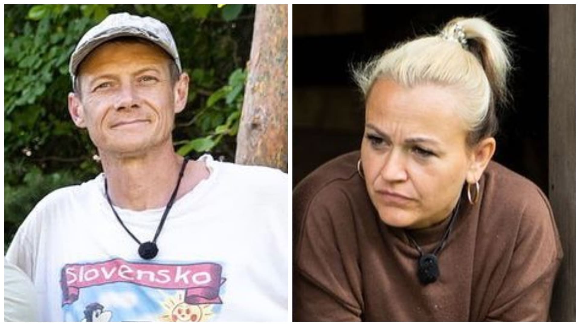 Adam a Mirka zo šou Farma 15