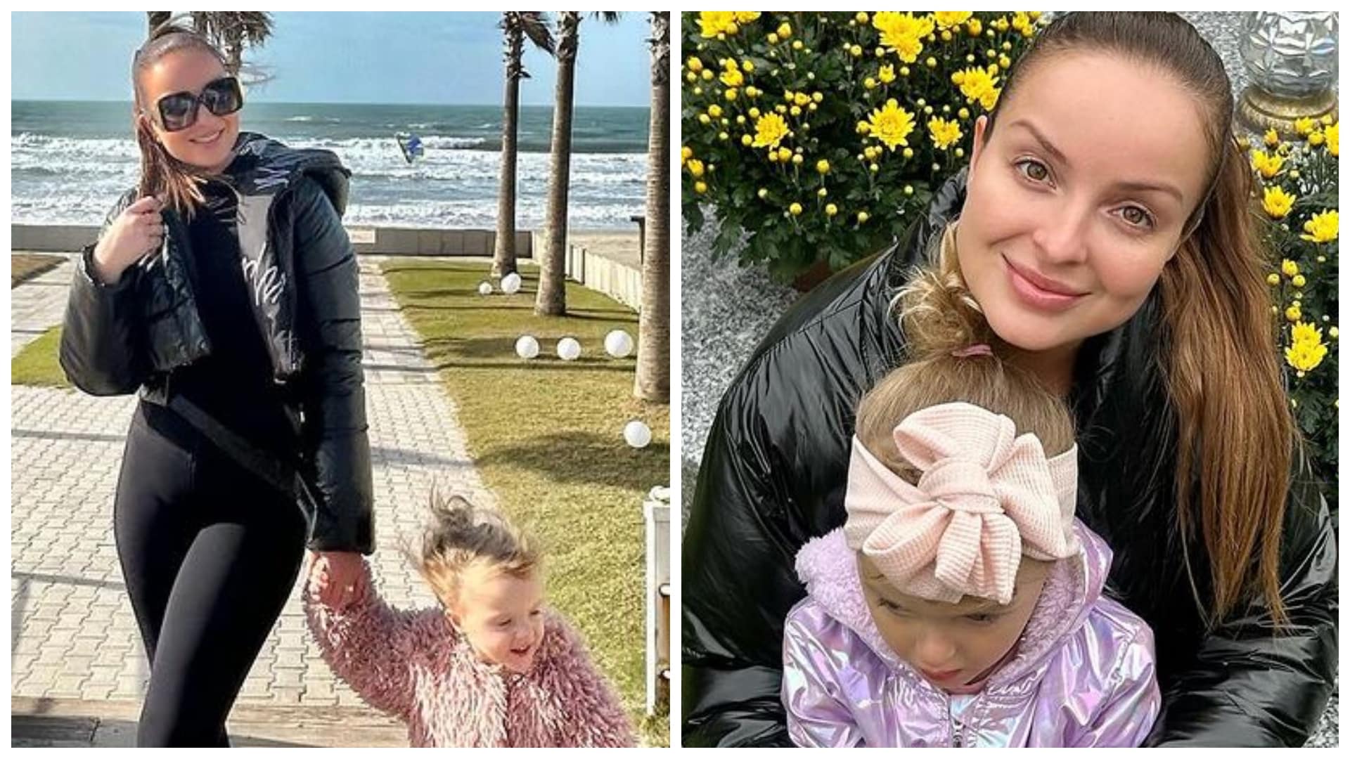 Twiinska Daniela Nízlová s Lindou