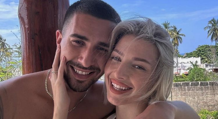 Laura a Martin z Love Islandu