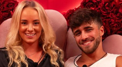 Lu a Adriana z Love Islandu