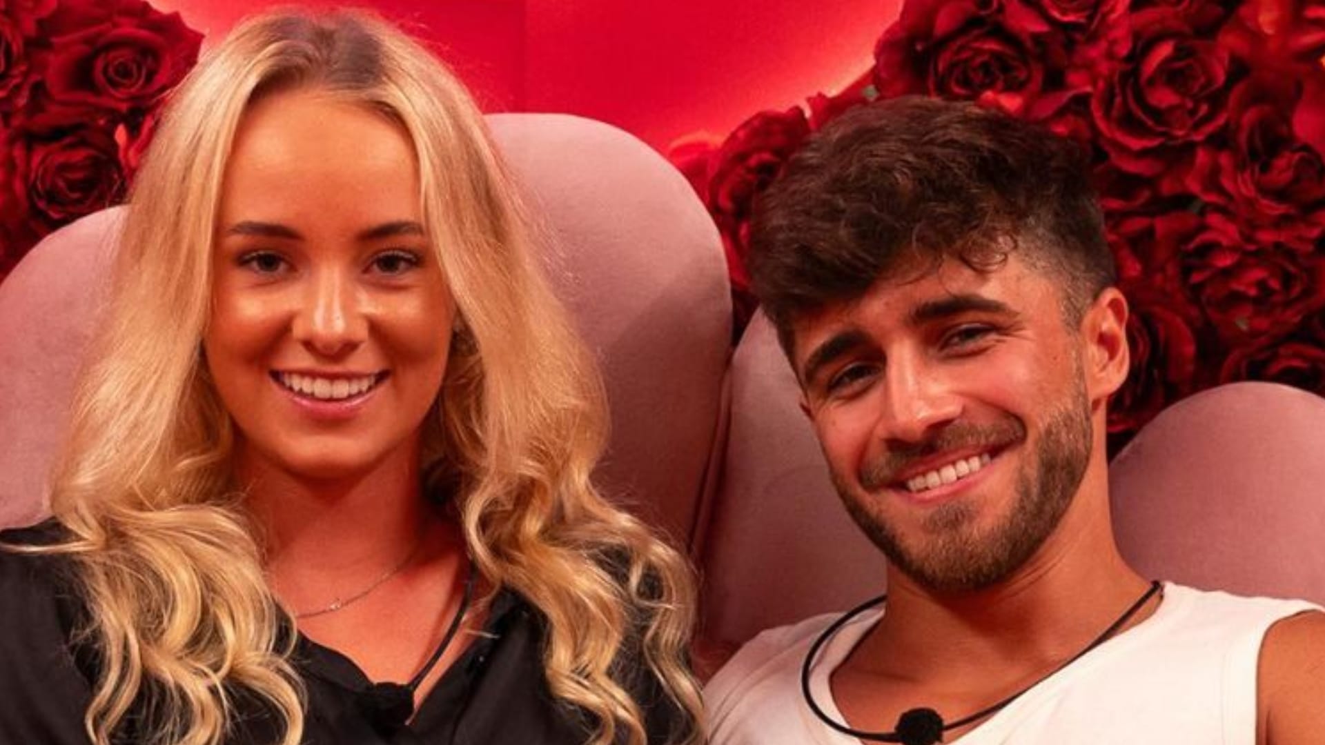 Lu a Adriana z Love Islandu
