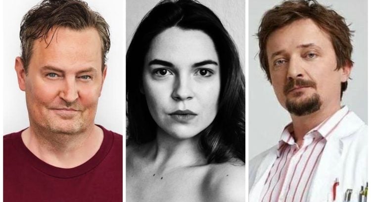 Celebrity, ktoré zomreli v roku 2023