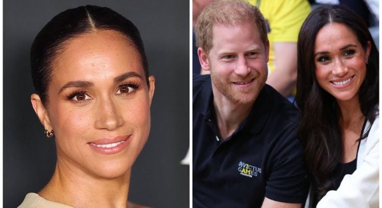 Meghan Markle a princ Harry