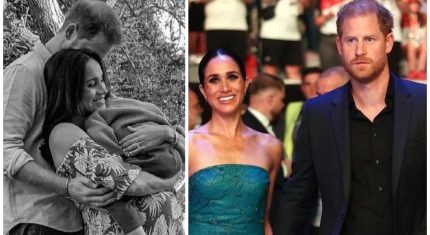 Princ Harry a Meghan Markle