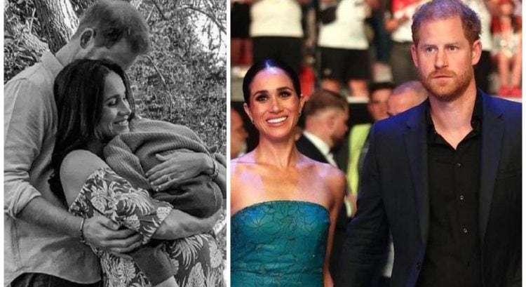 Princ Harry a Meghan Markle
