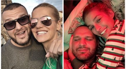 Raper Rytmus a jeho partnerky