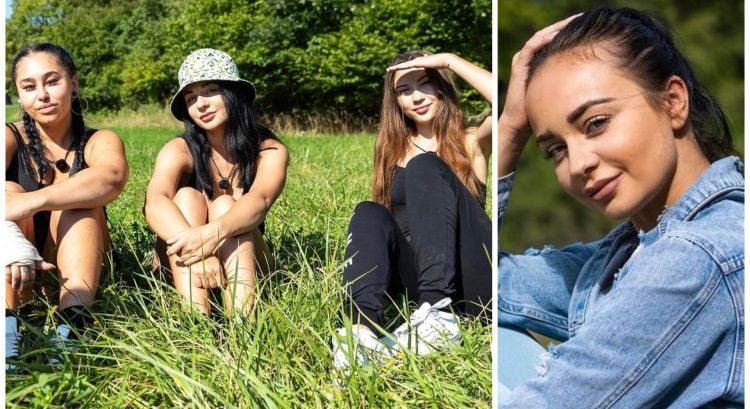 Sofia Babylonská zo šou Farma 15