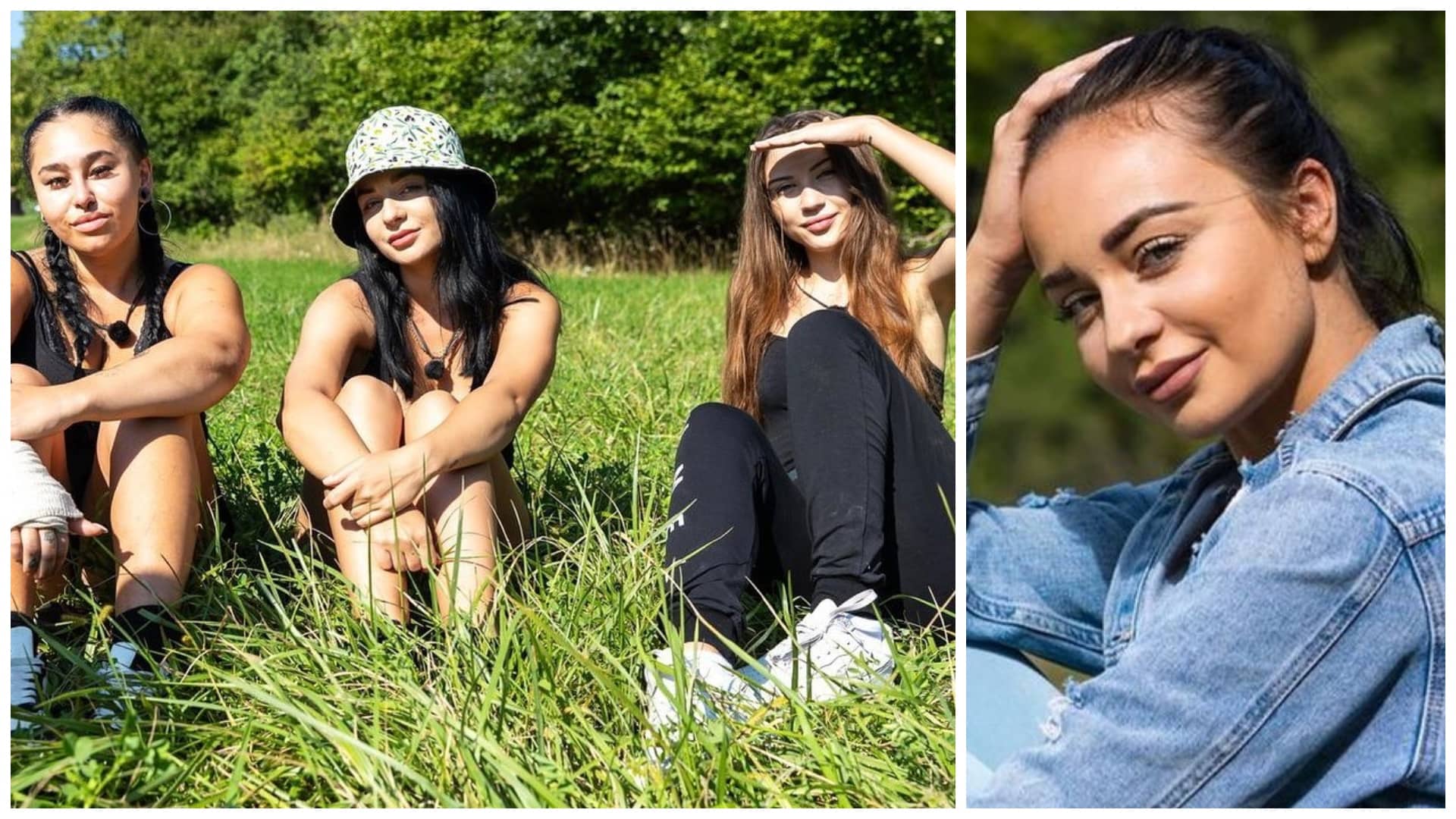 Sofia Babylonská zo šou Farma 15
