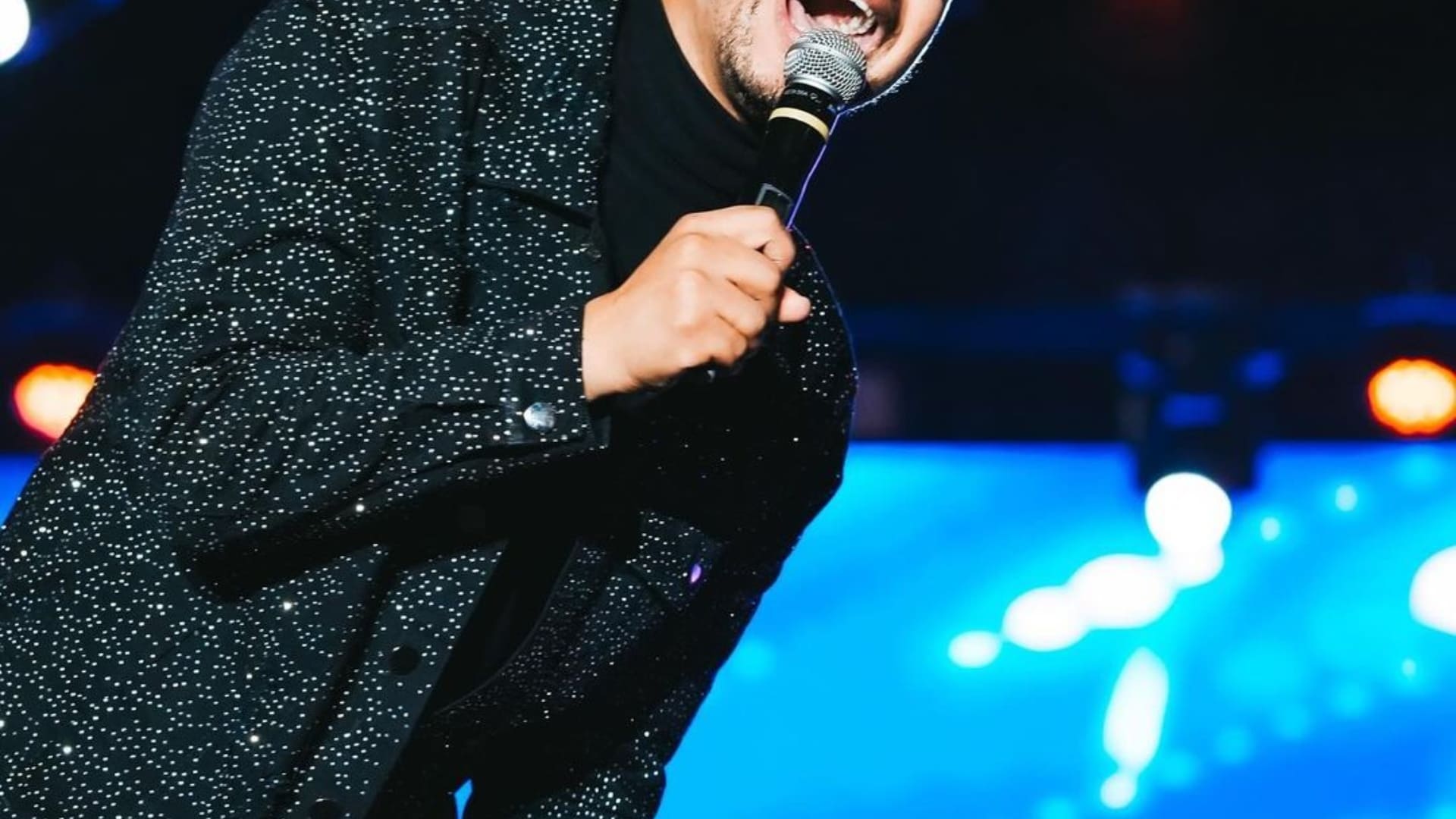 Spevák Pedro Henrique