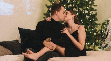 Šteklivé vianočné darčeky
