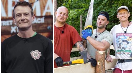 Adam z reality šou Farma 15