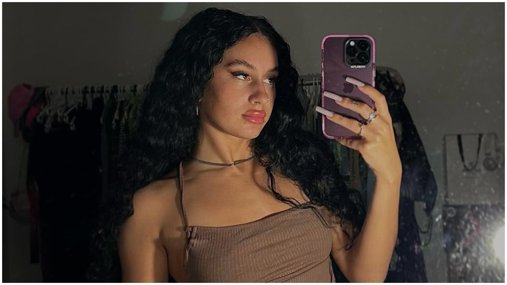 Influencerka Nina Janová