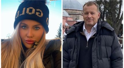 Boris Kollár a Laura Vizváryová