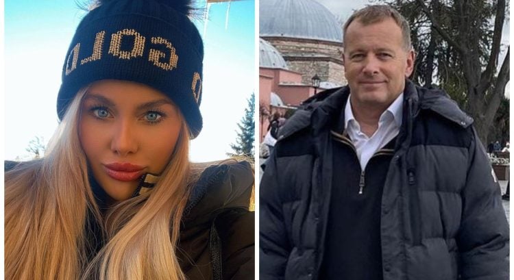 Boris Kollár a Laura Vizváryová