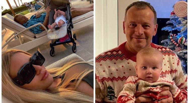 Boris Kollár a Laura Vizváryová