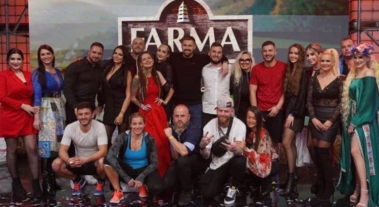 Farma 13 - Petra Pajáková