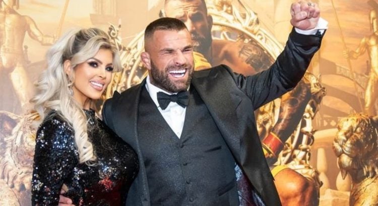 Lela a Karlos Vémola