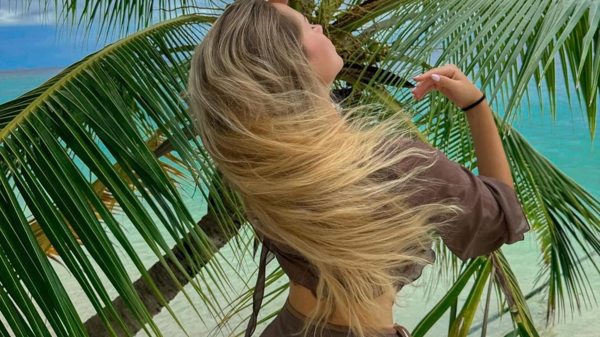 Natálie Kočendová zo šou Love Island