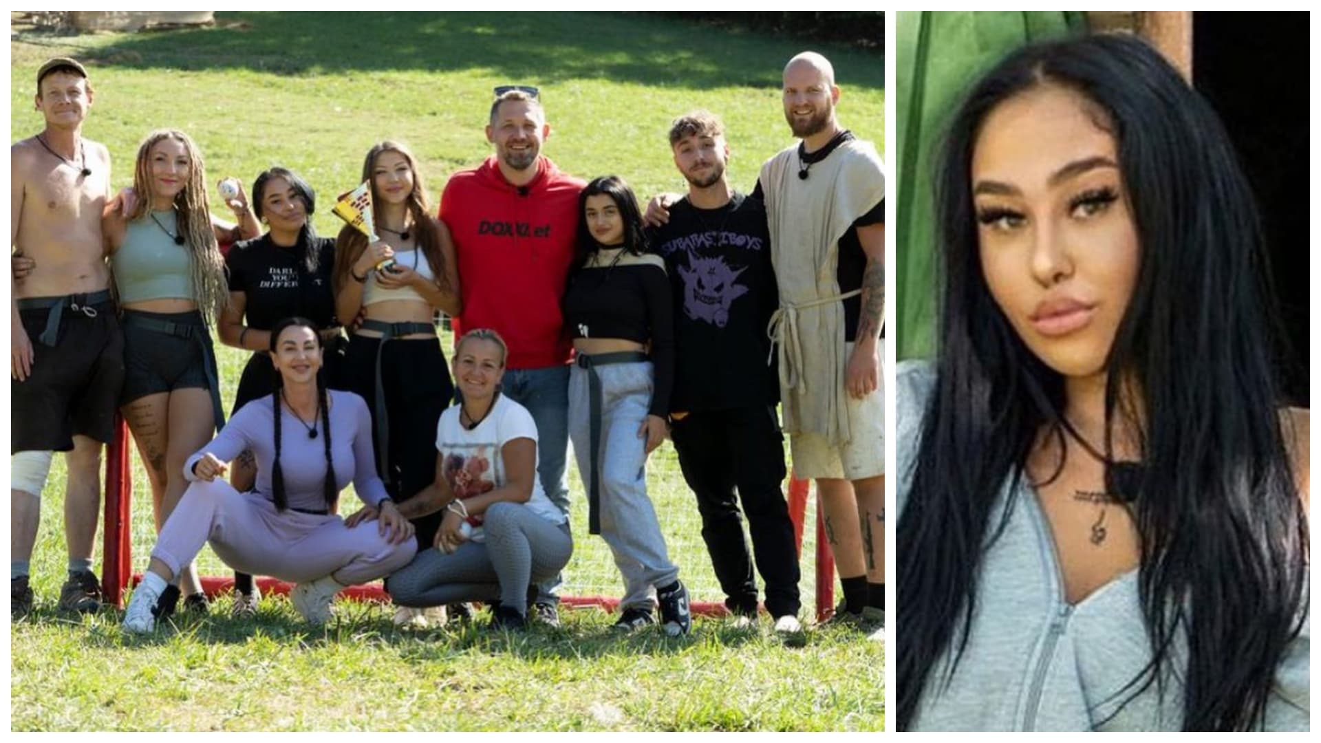 Niki zo šou Farma