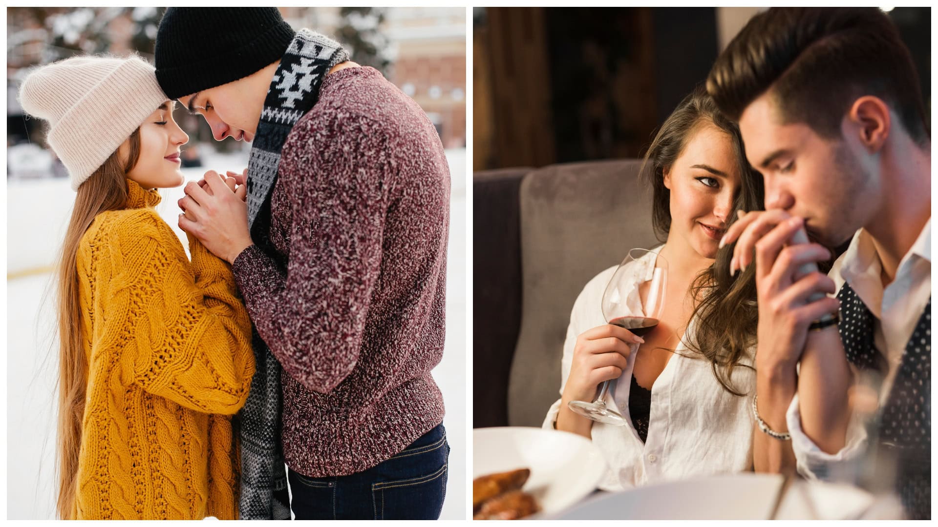 Pokúša sa ťa zbaliť