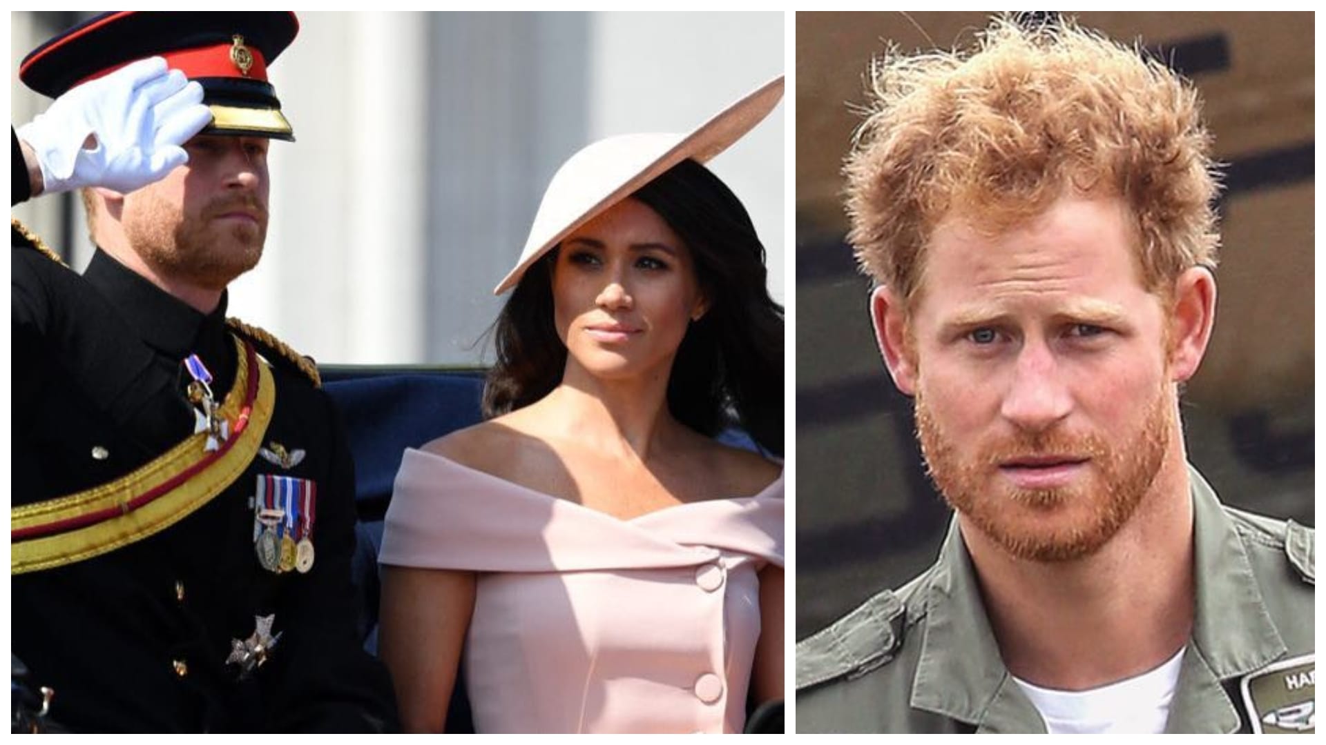 Princ Harry a Meghan Markle