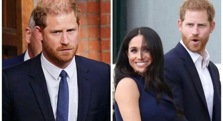 Princ Harry a Meghan Markle