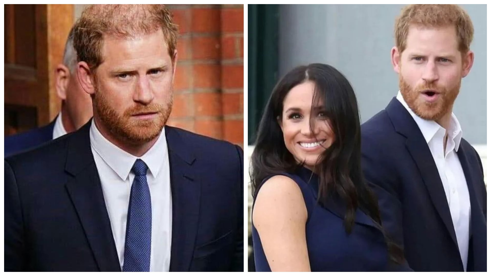 Princ Harry a Meghan Markle